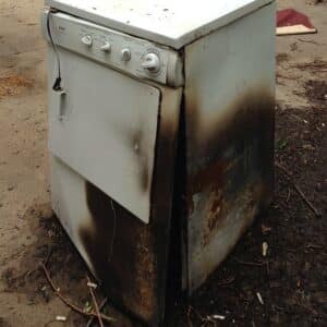 A_Clothes-dryer-damaged-by-fire