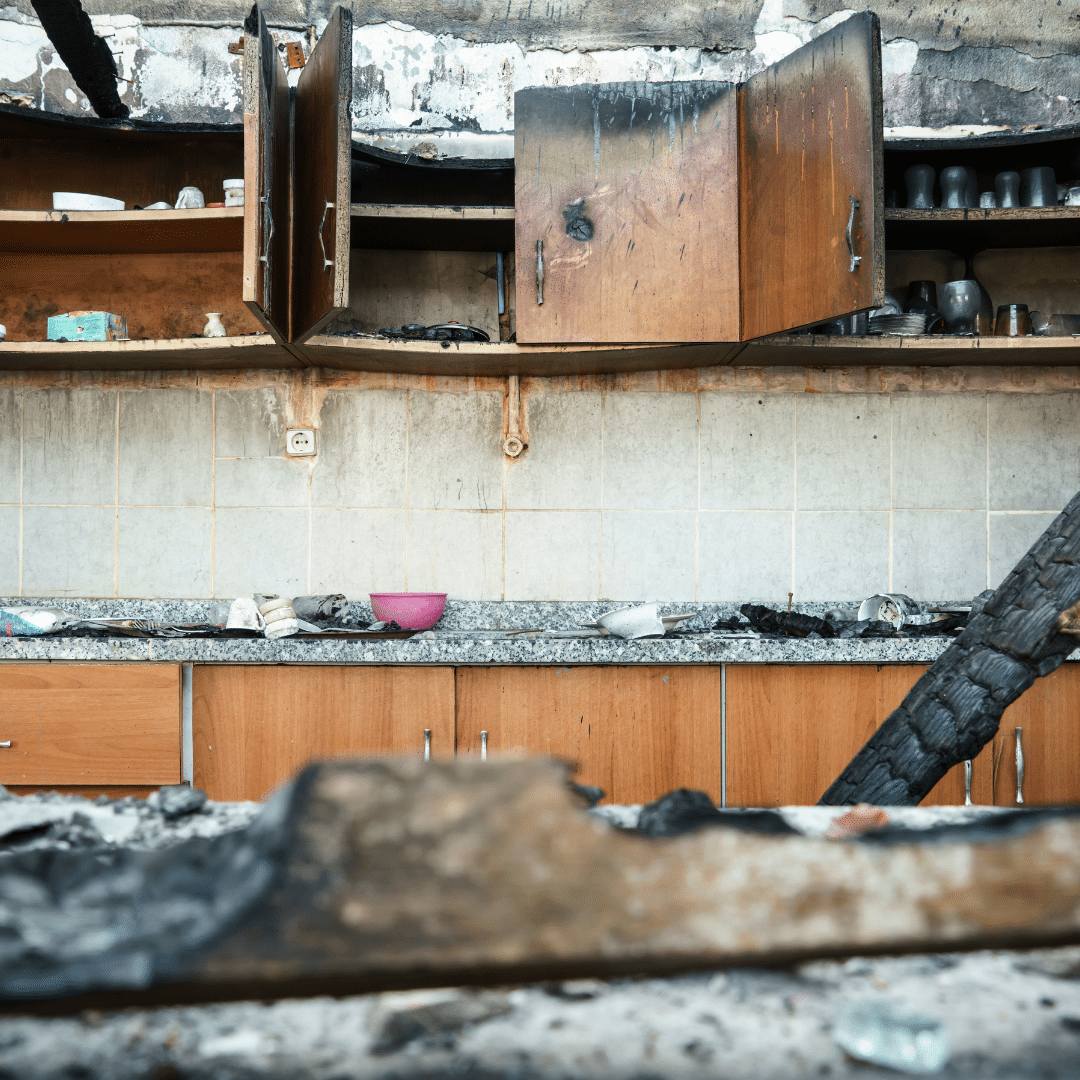 5 Essential Steps in Fire Restoration